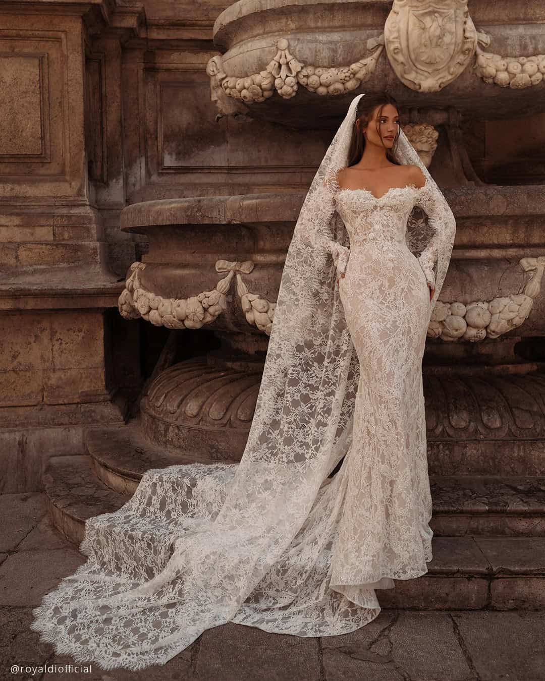 Bling Wedding Dresses