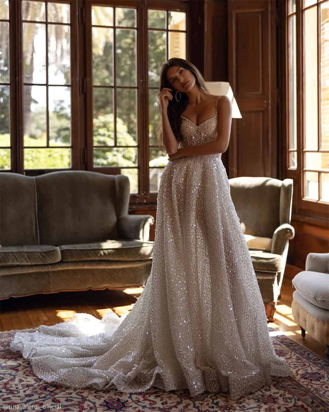 Corset Wedding Dresses