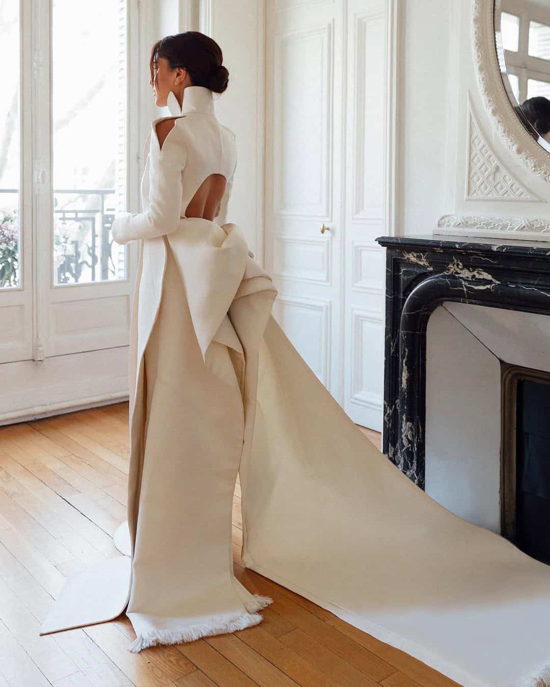 Corset Wedding Dresses