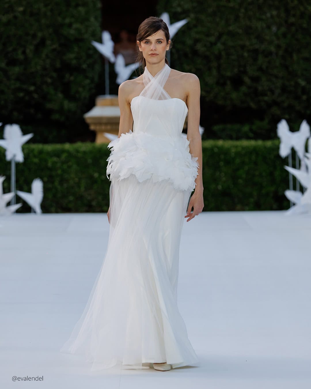Floral Wedding Dresses