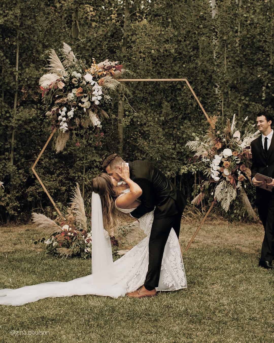 Wedding Ceremony Decoration