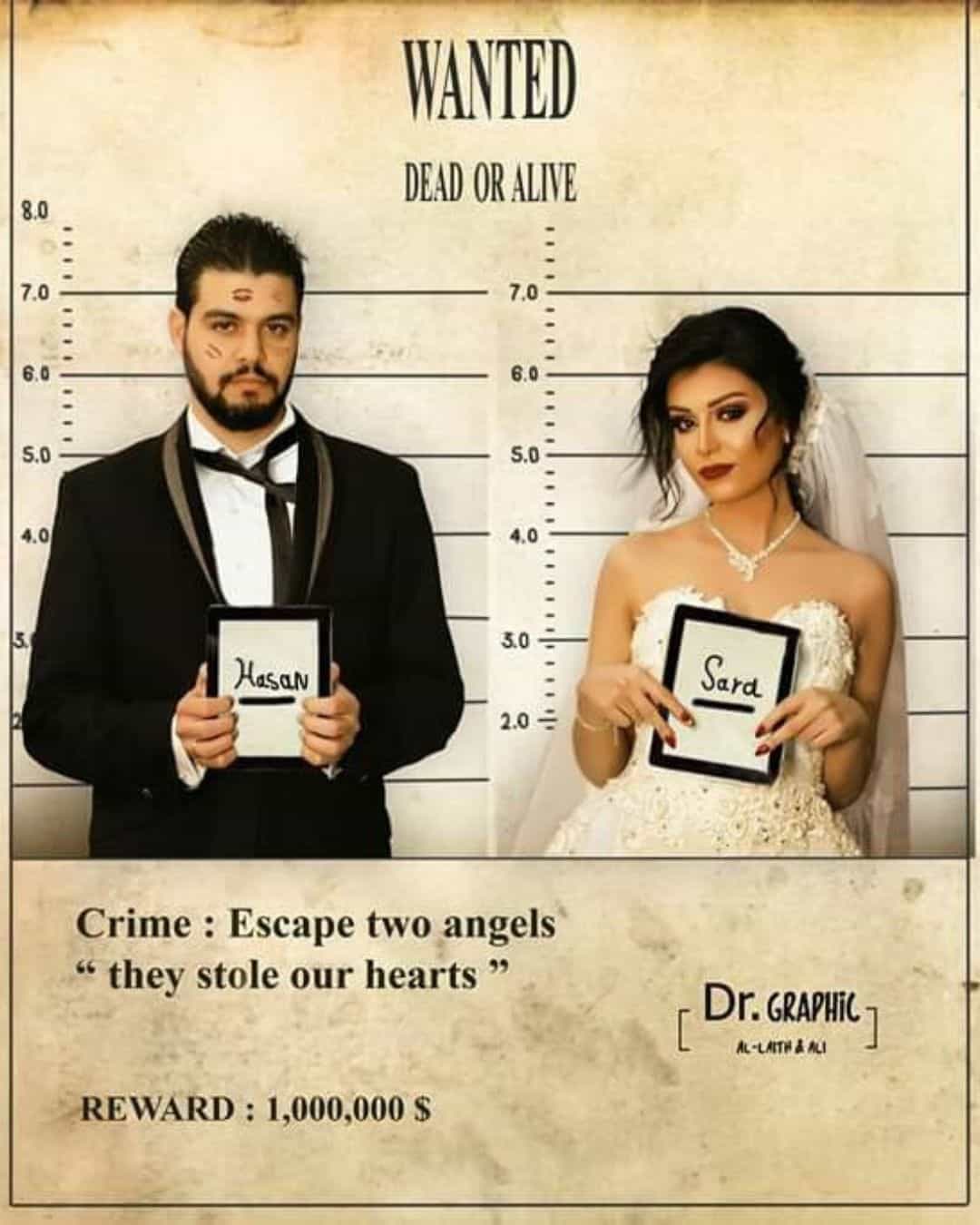 Bride vs. Groom Memes