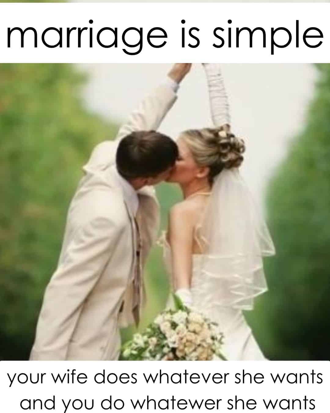 Bride vs. Groom Memes