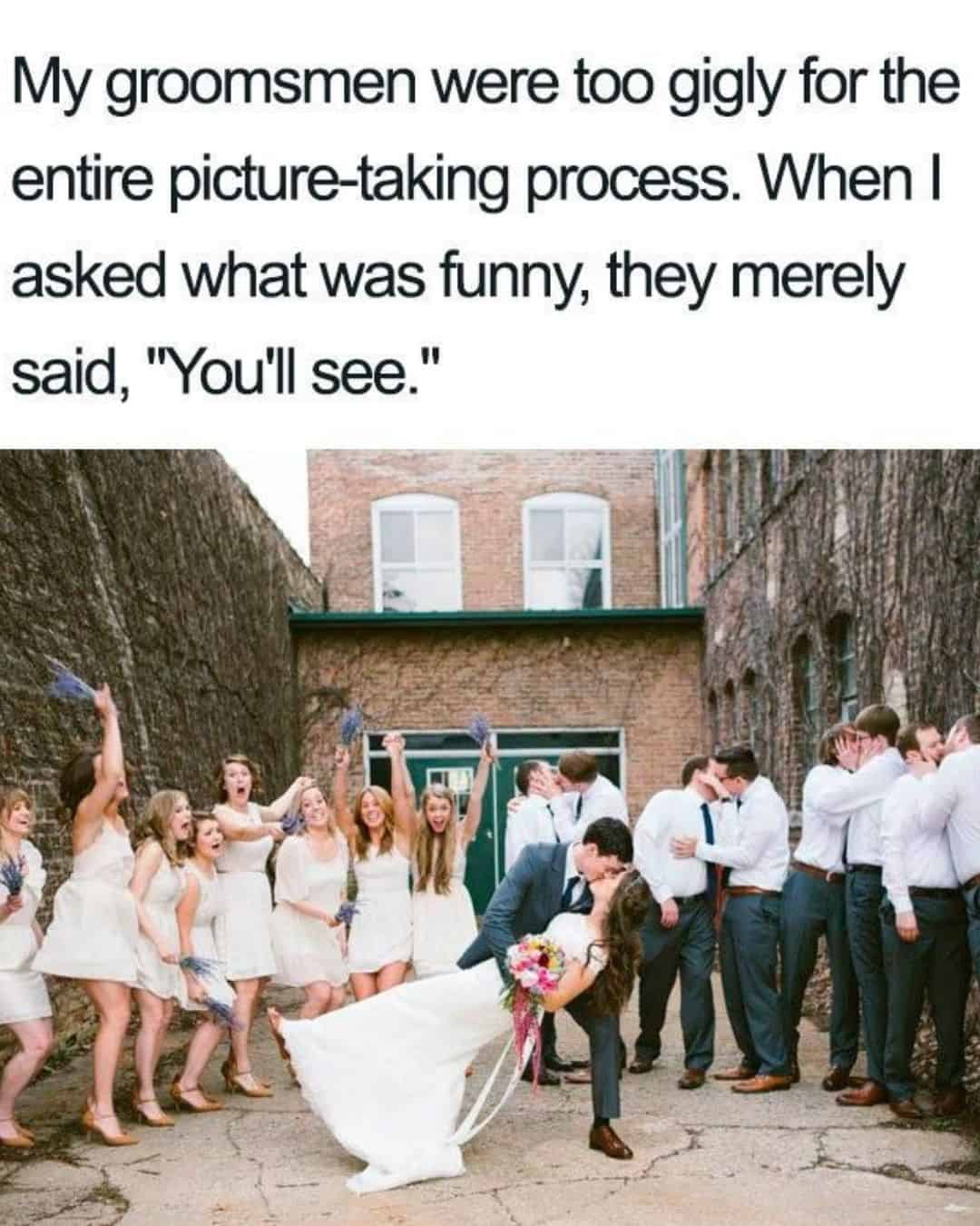 “I Do” Moments