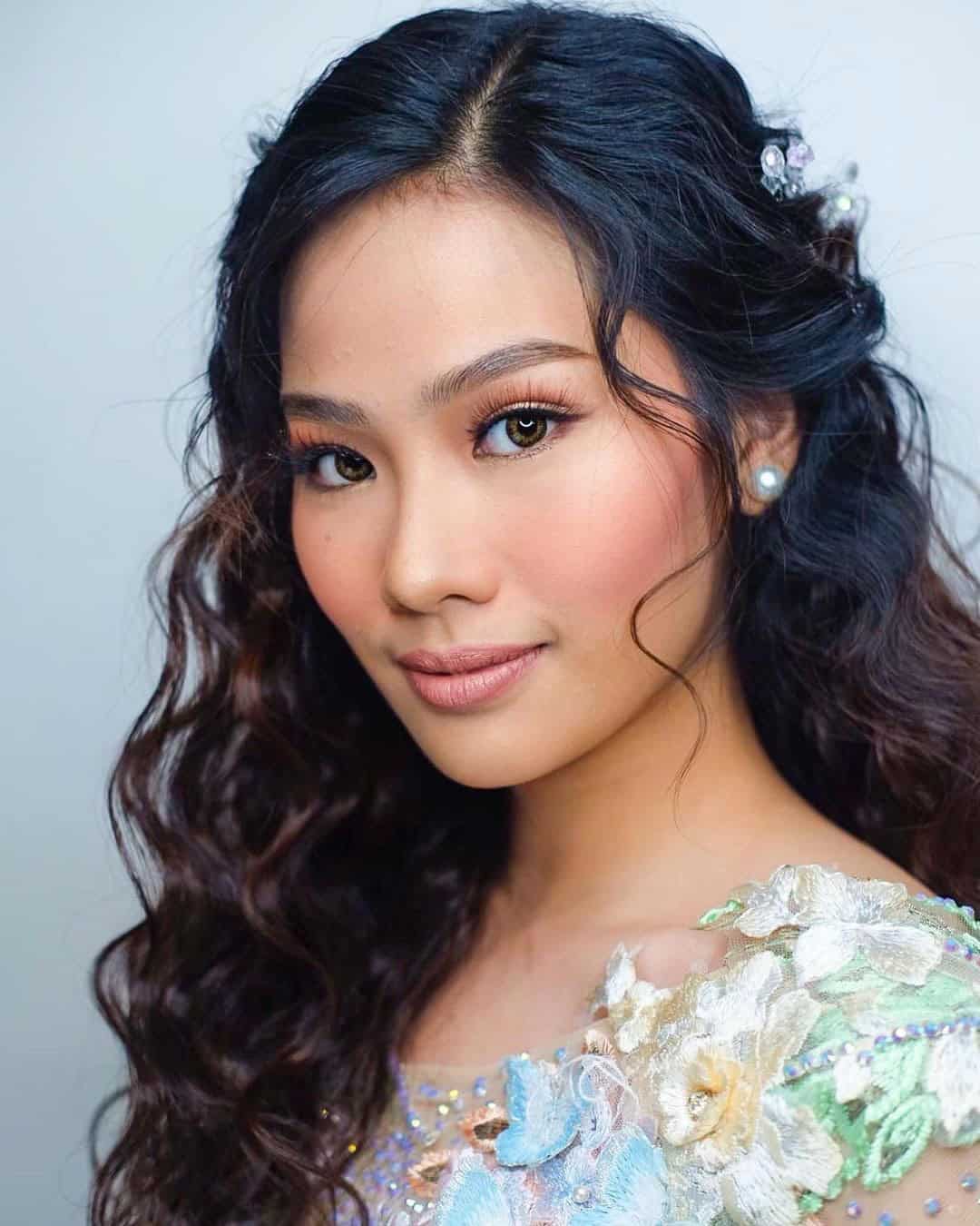 Asian Eye Makeup for Wedding