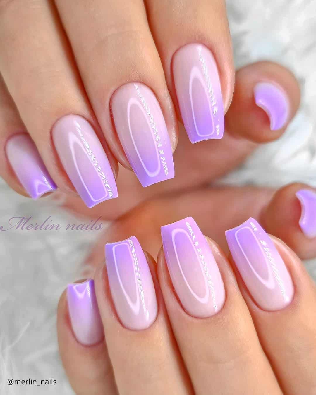 Green Nails
