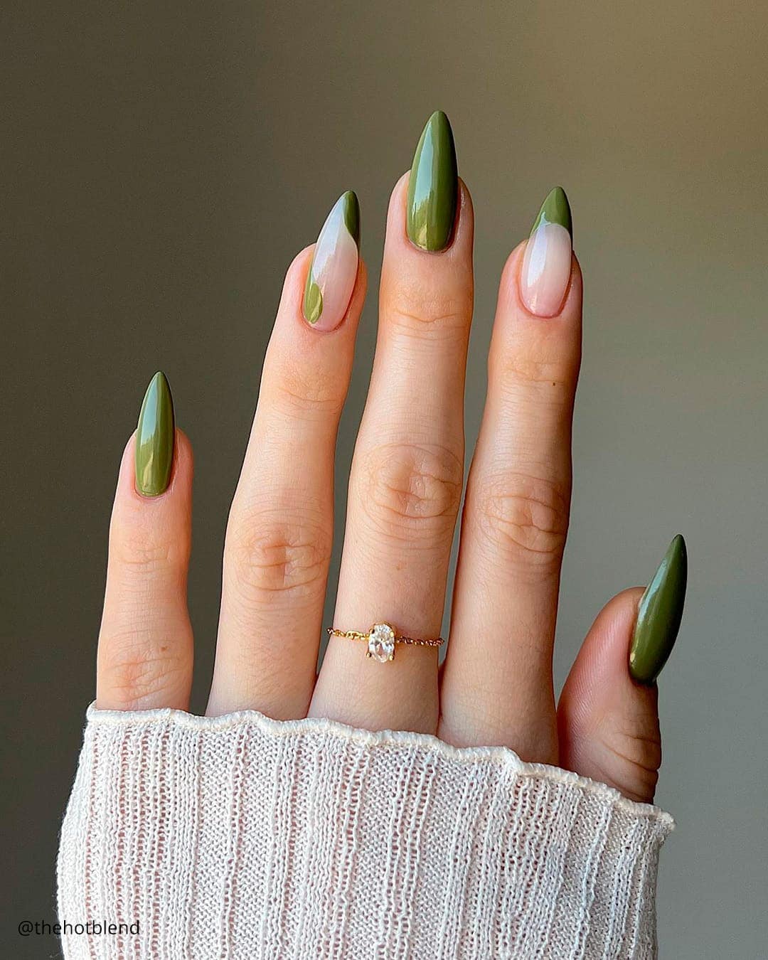 Green Nails