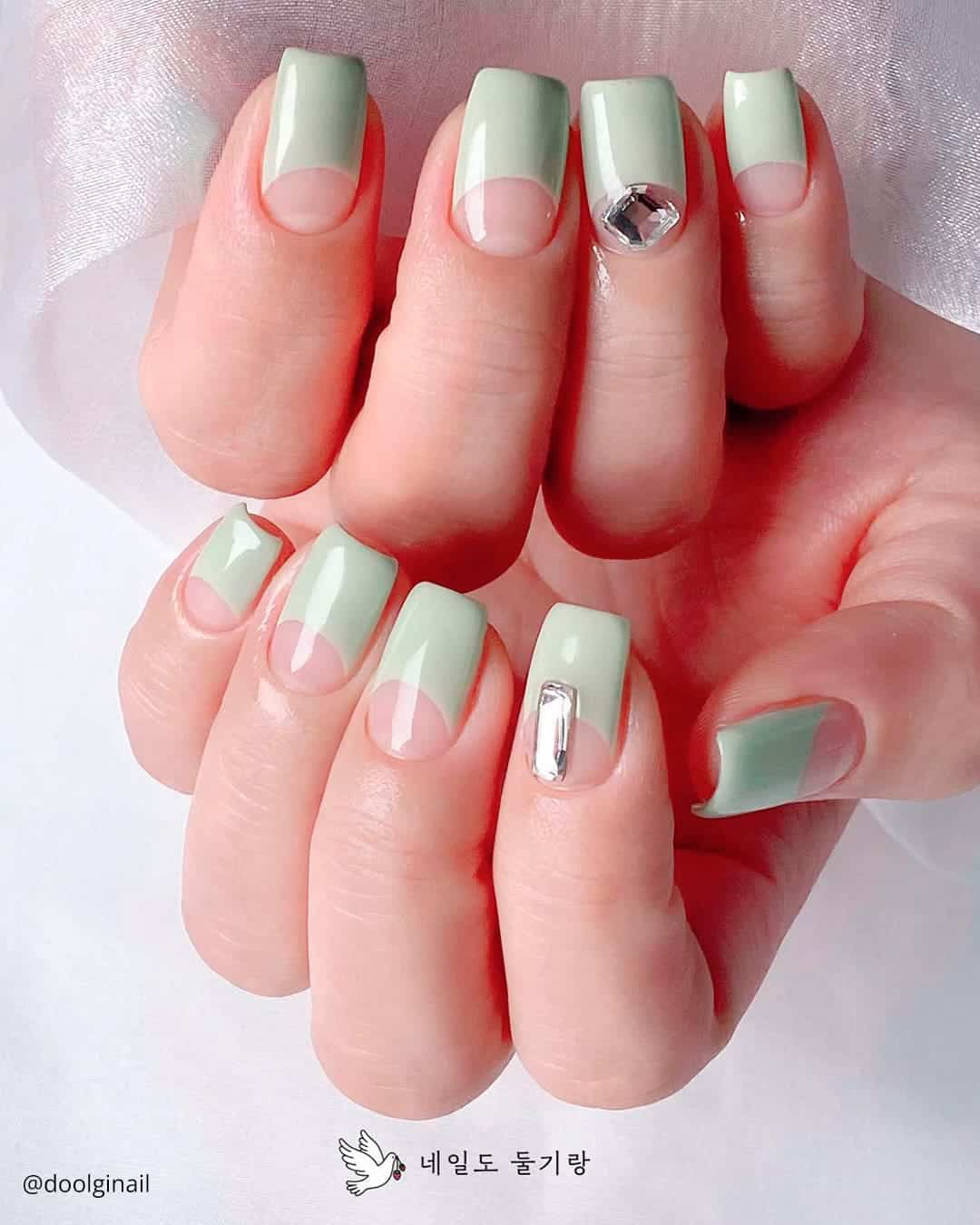 Chrome Nails