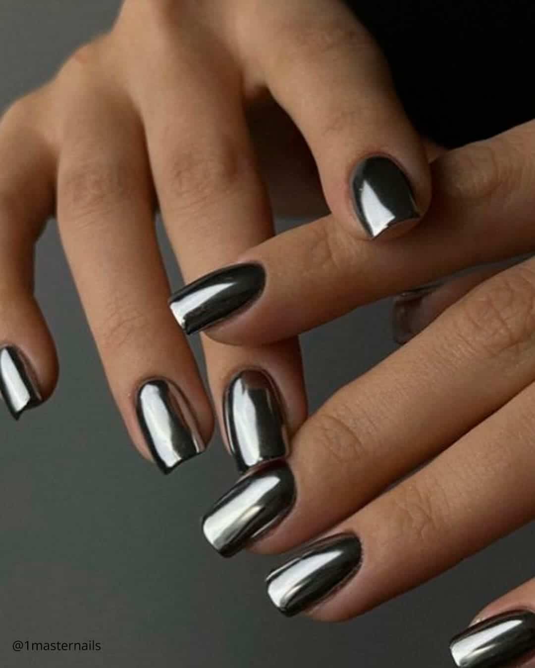 Chrome Nails