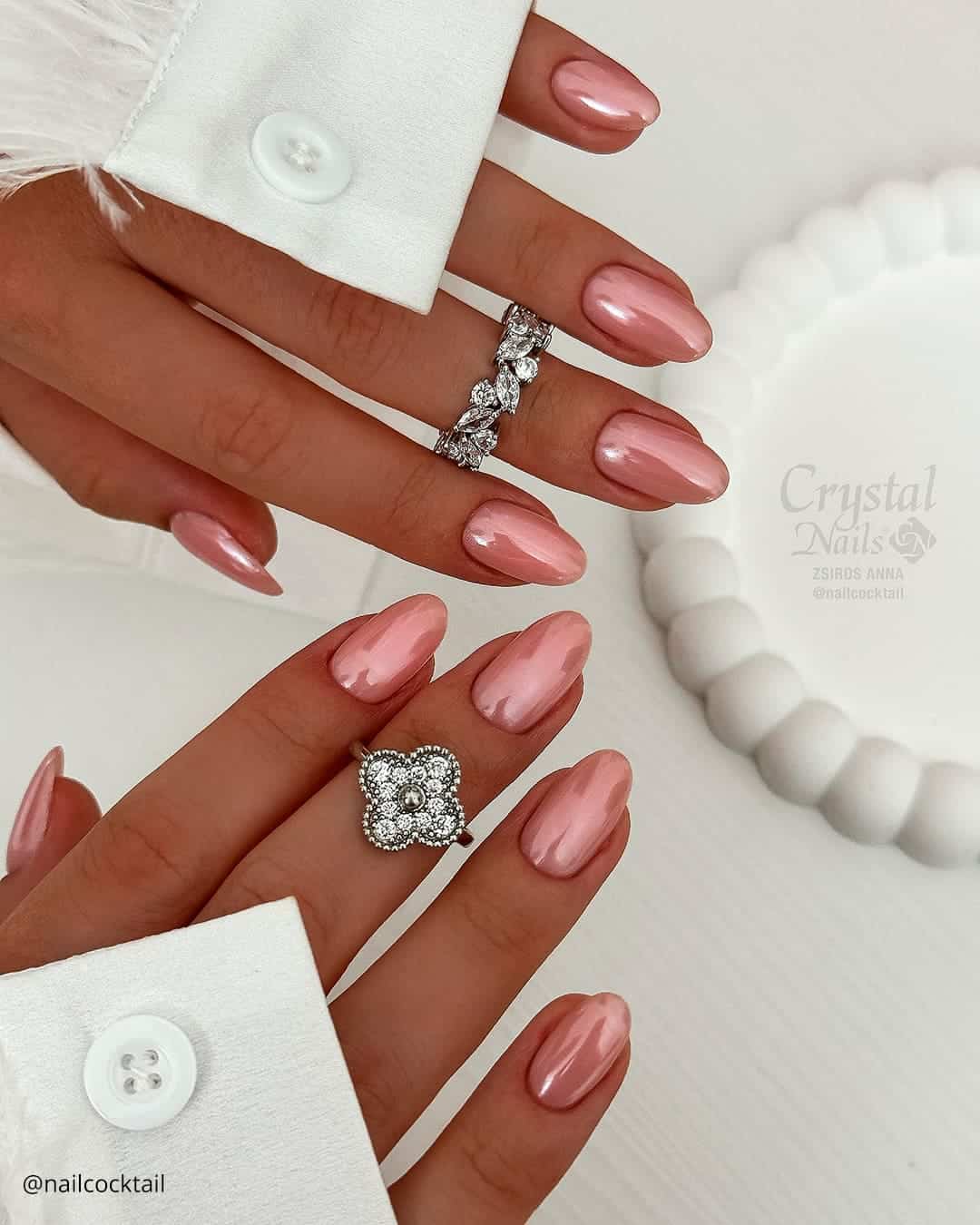 Chrome Nails
