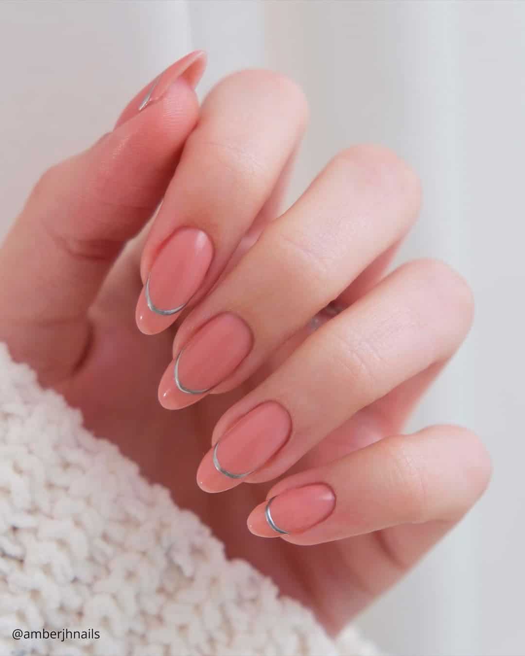 Nude Nails