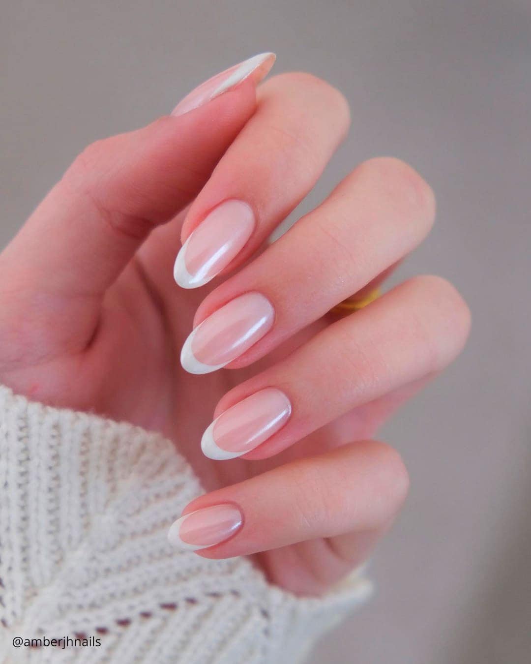Floral Nails