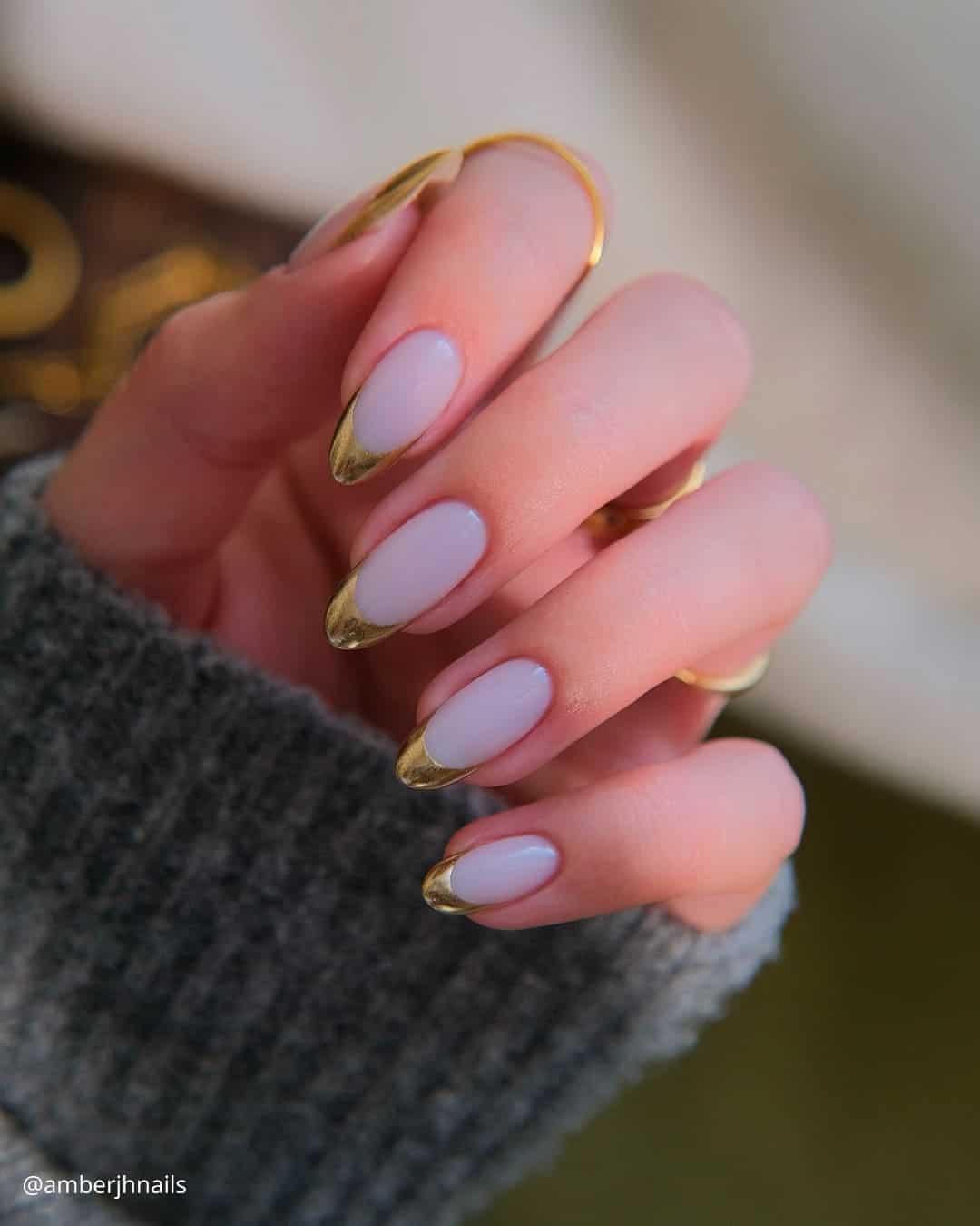 Floral Nails