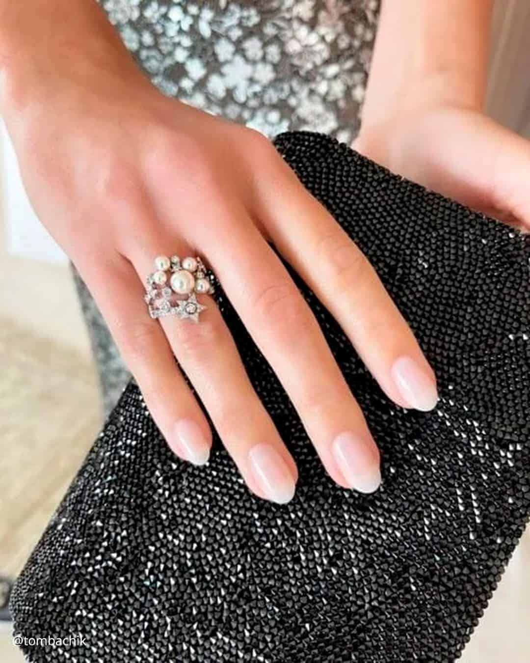 Nude Nails