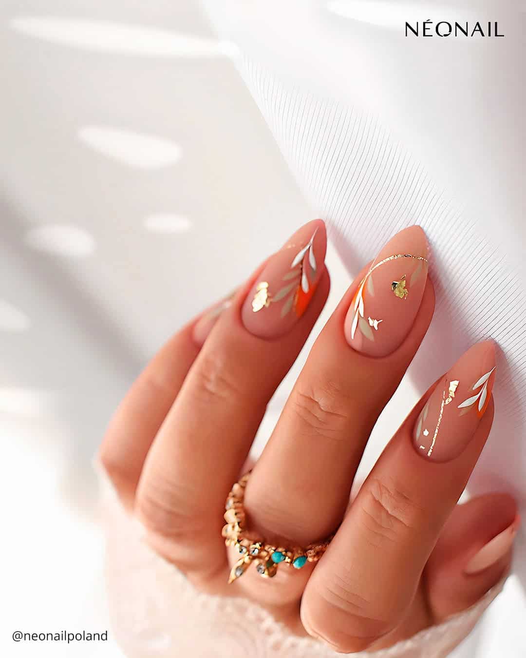 Short Square Nails