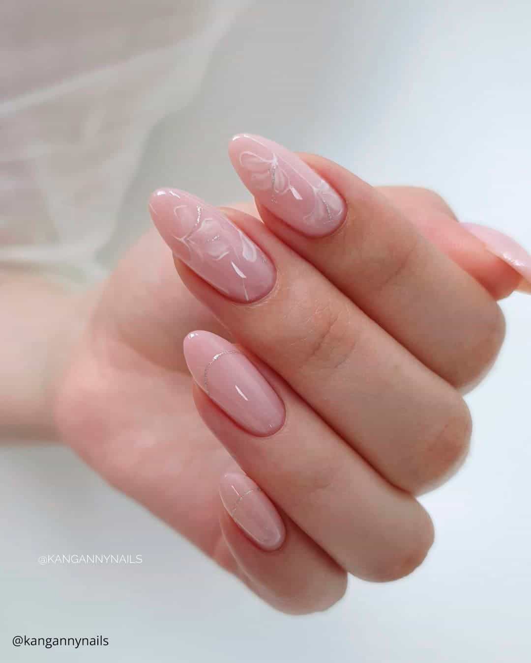 Short Square Nails