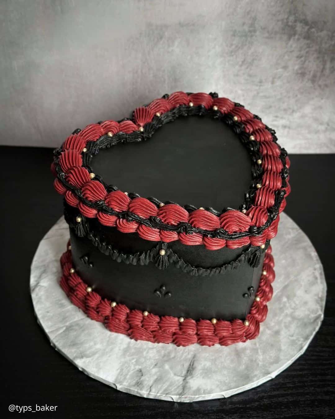 Halloween Wedding Cakes