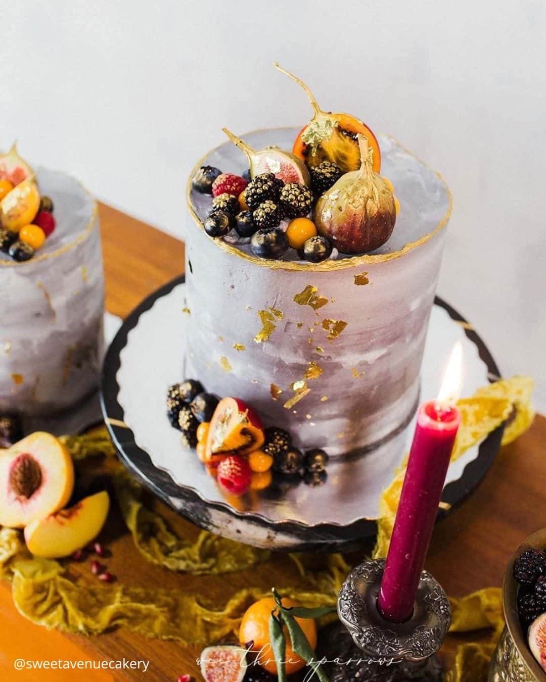 Wedding Cake Decor Ideas With Sunflowers