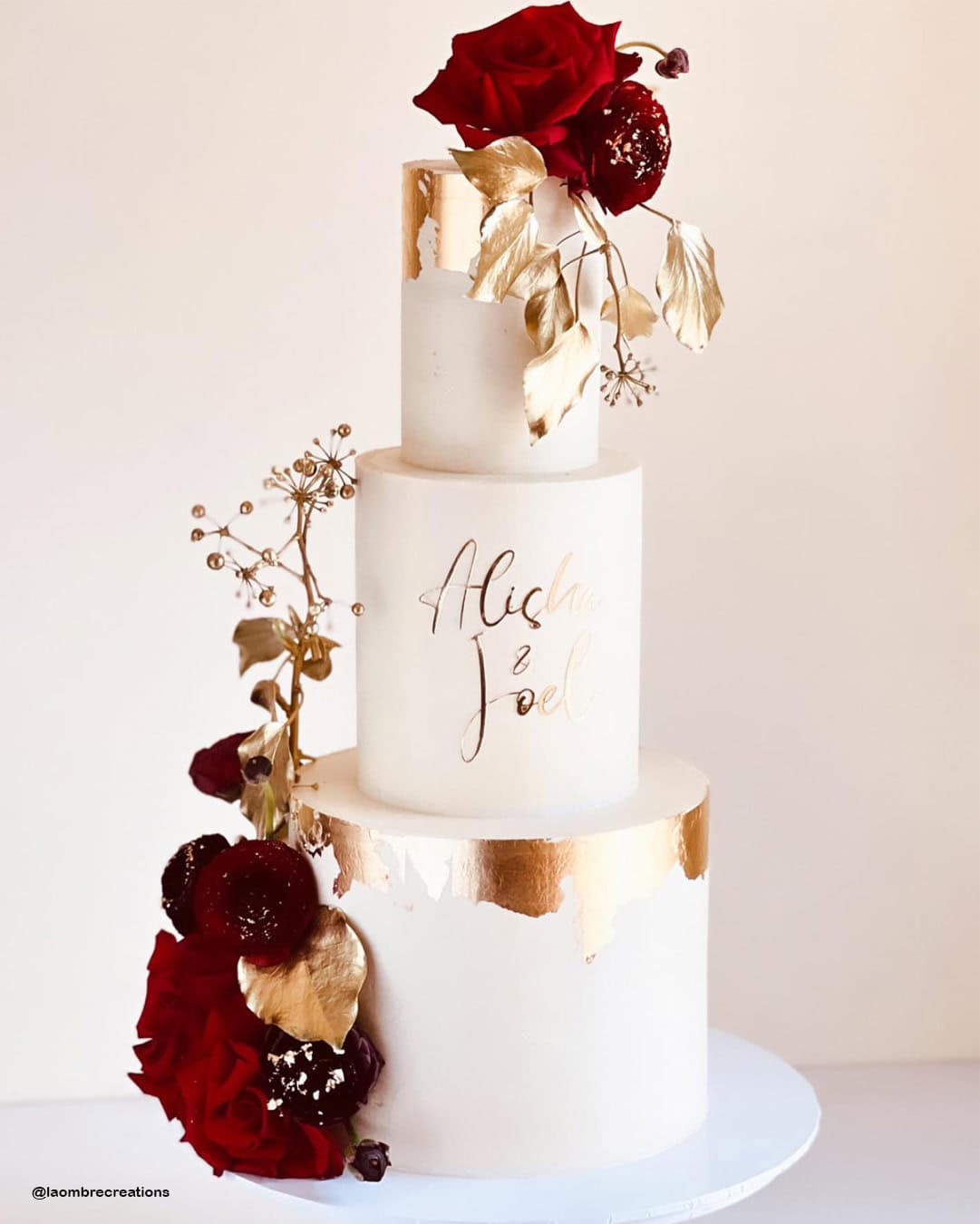 Small Wedding Cakes