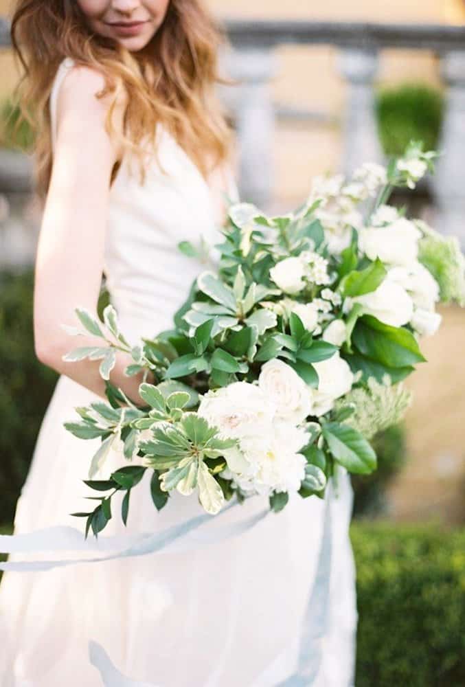 Wedding Bouquets Ideas With Greenery