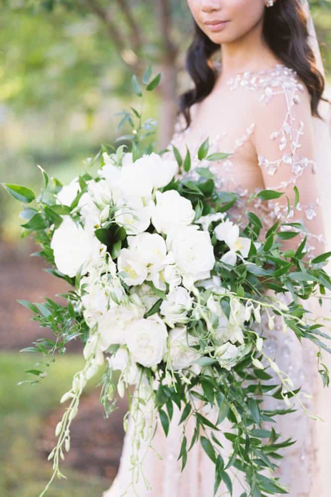 Wedding Bouquets Ideas With Greenery
