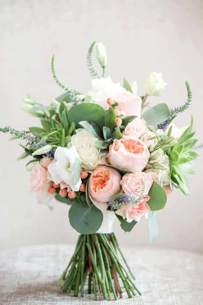 Wedding Bouquets Ideas With Greenery