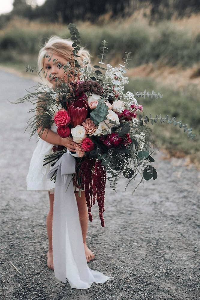 Wedding Bouquets Ideas With Greenery