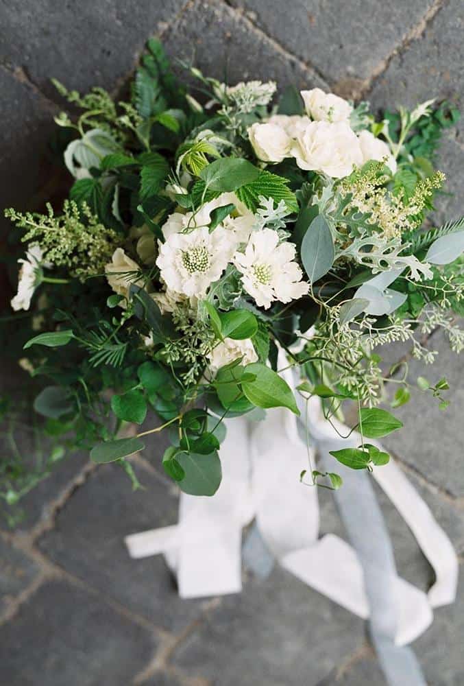 Wedding Bouquets Ideas With Greenery