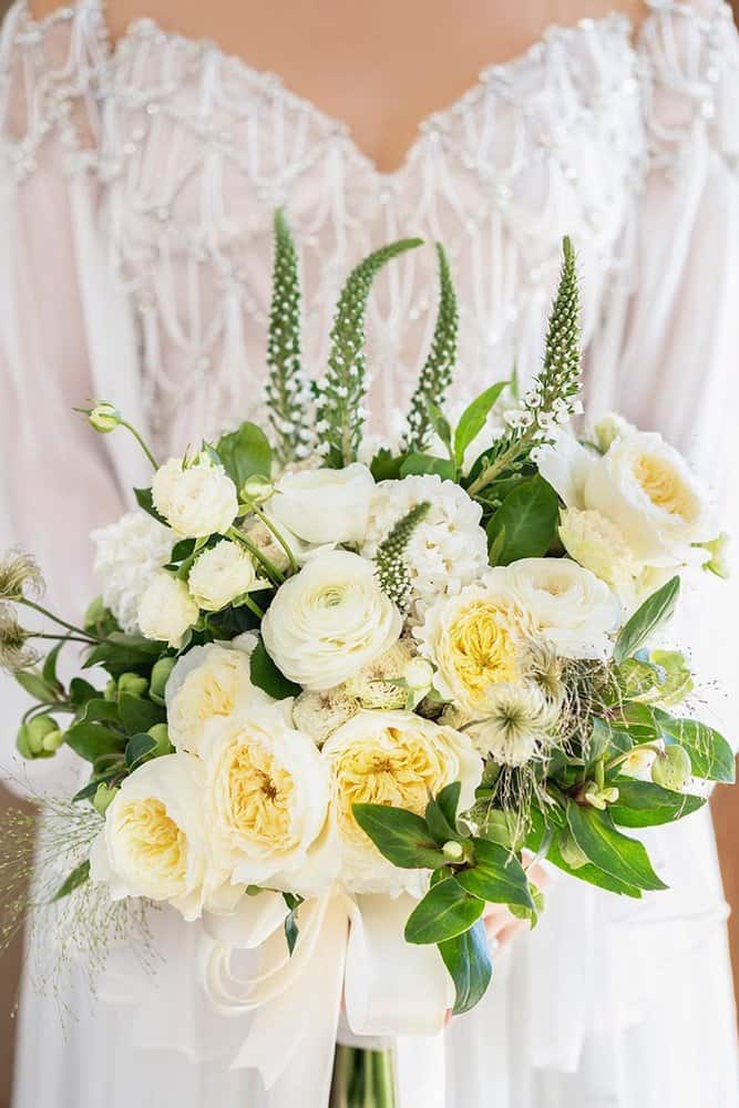 Wedding Bouquets Ideas With Greenery