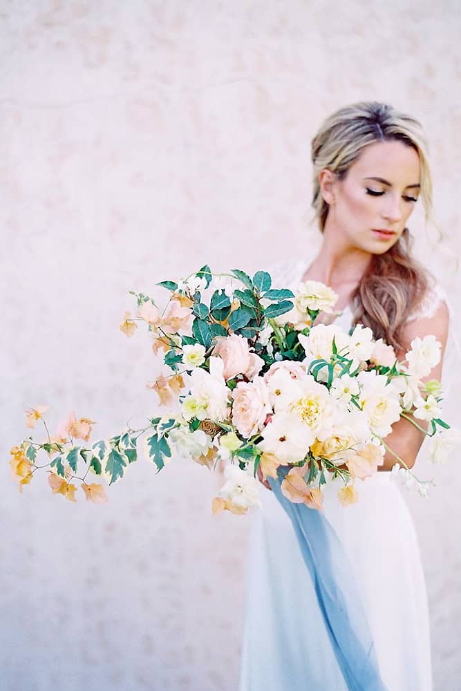 Wedding Bouquets Ideas With Greenery