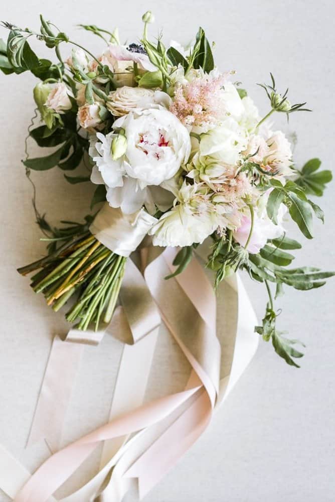 Wedding Bouquets Ideas With Greenery