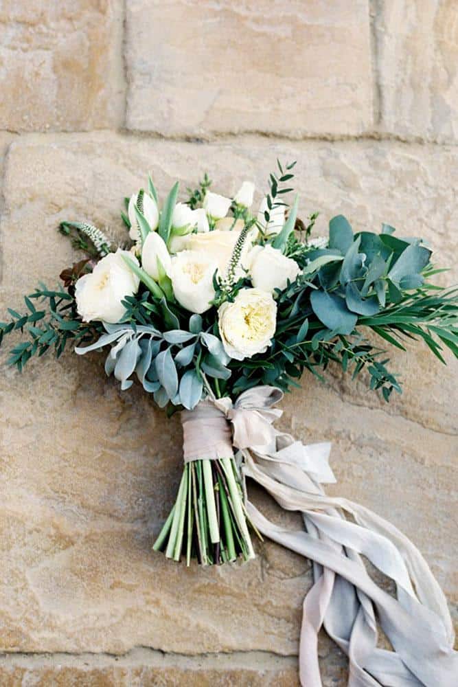 Wedding Bouquets Ideas With Greenery