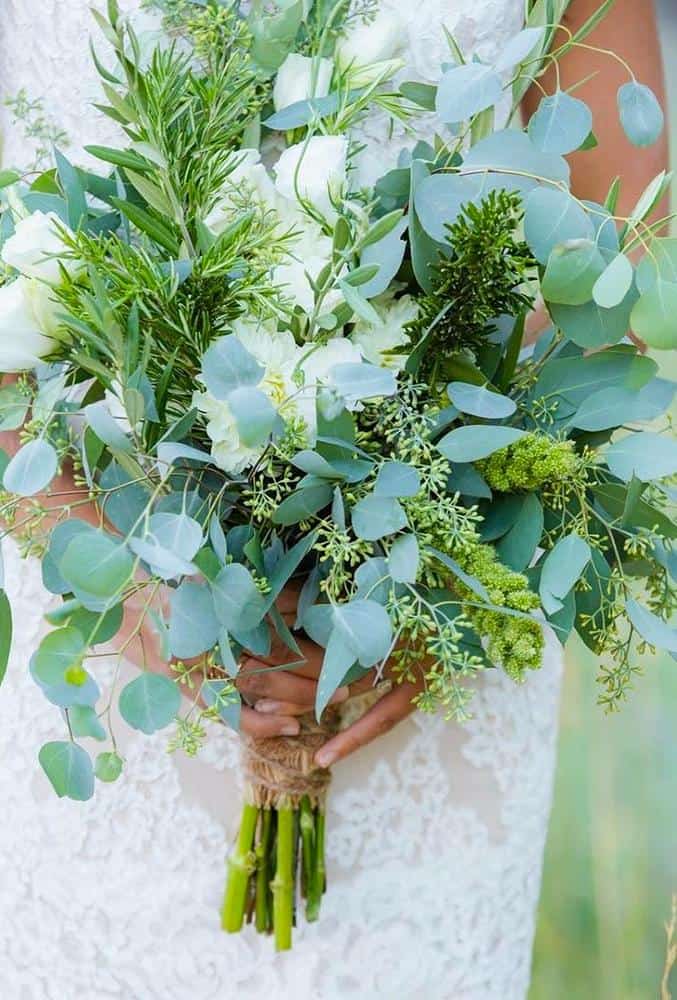Wedding Bouquets Ideas With Greenery