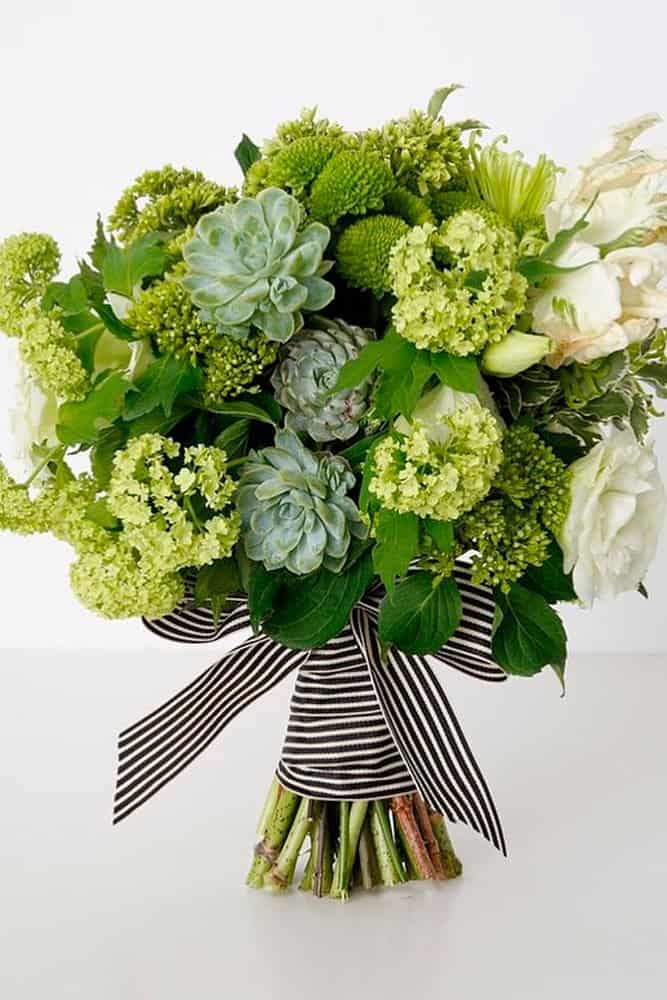 Wedding Bouquets Ideas With Greenery