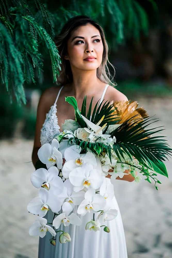 Wedding Bouquets Ideas With Greenery
