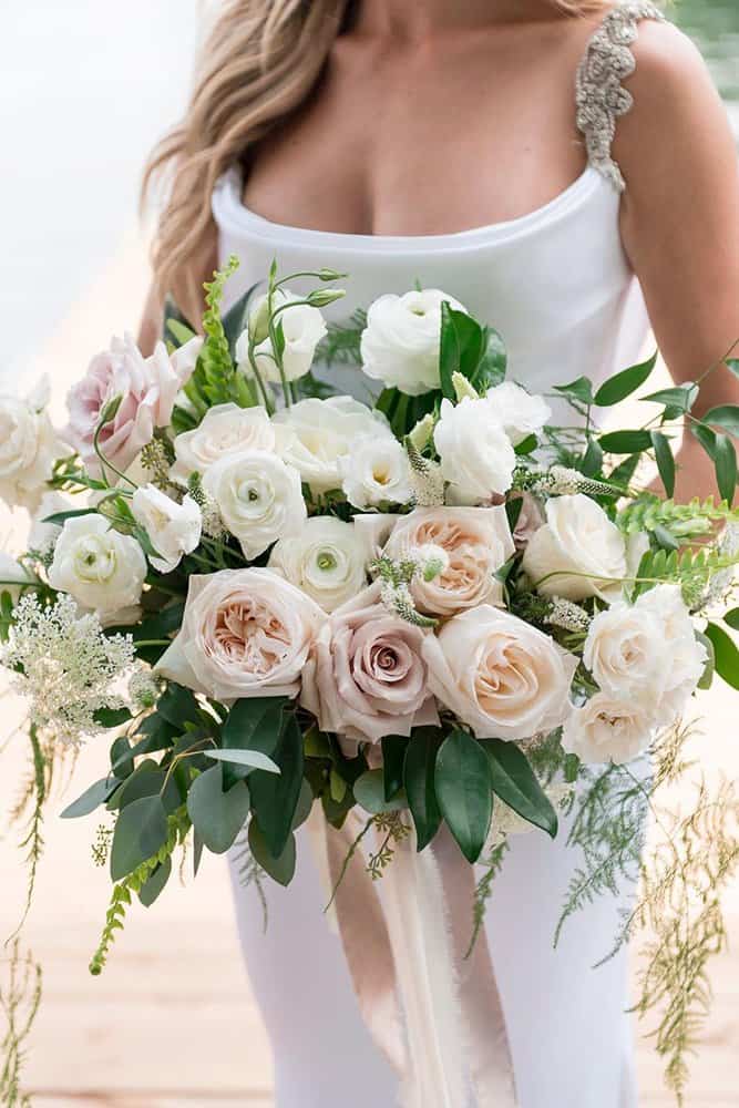 Wedding Bouquets Ideas With Greenery