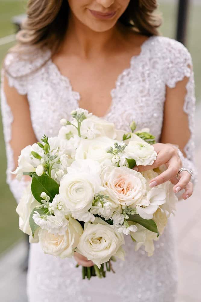Wedding Bouquets Ideas With Greenery
