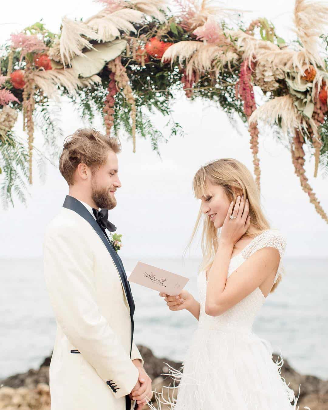 Religious Wedding Vows For Her
