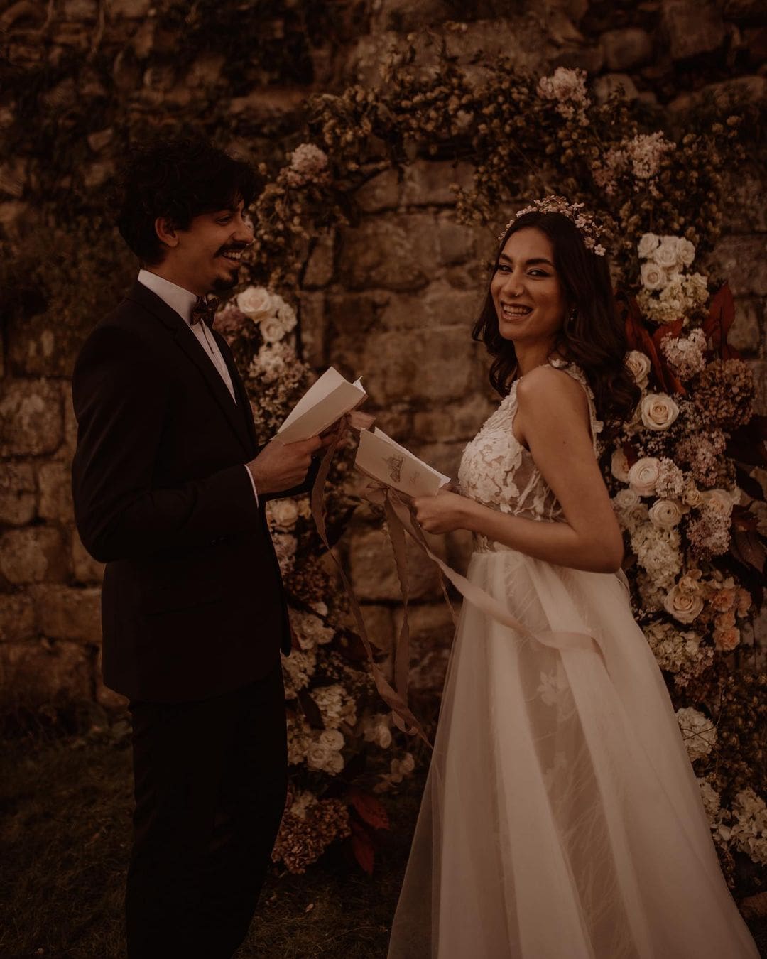 Wedding Vows For Her That Make You Cry