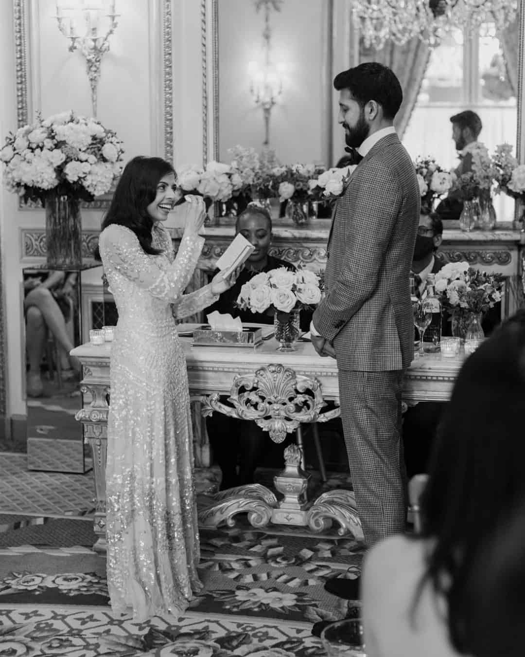Wedding Vows Template
