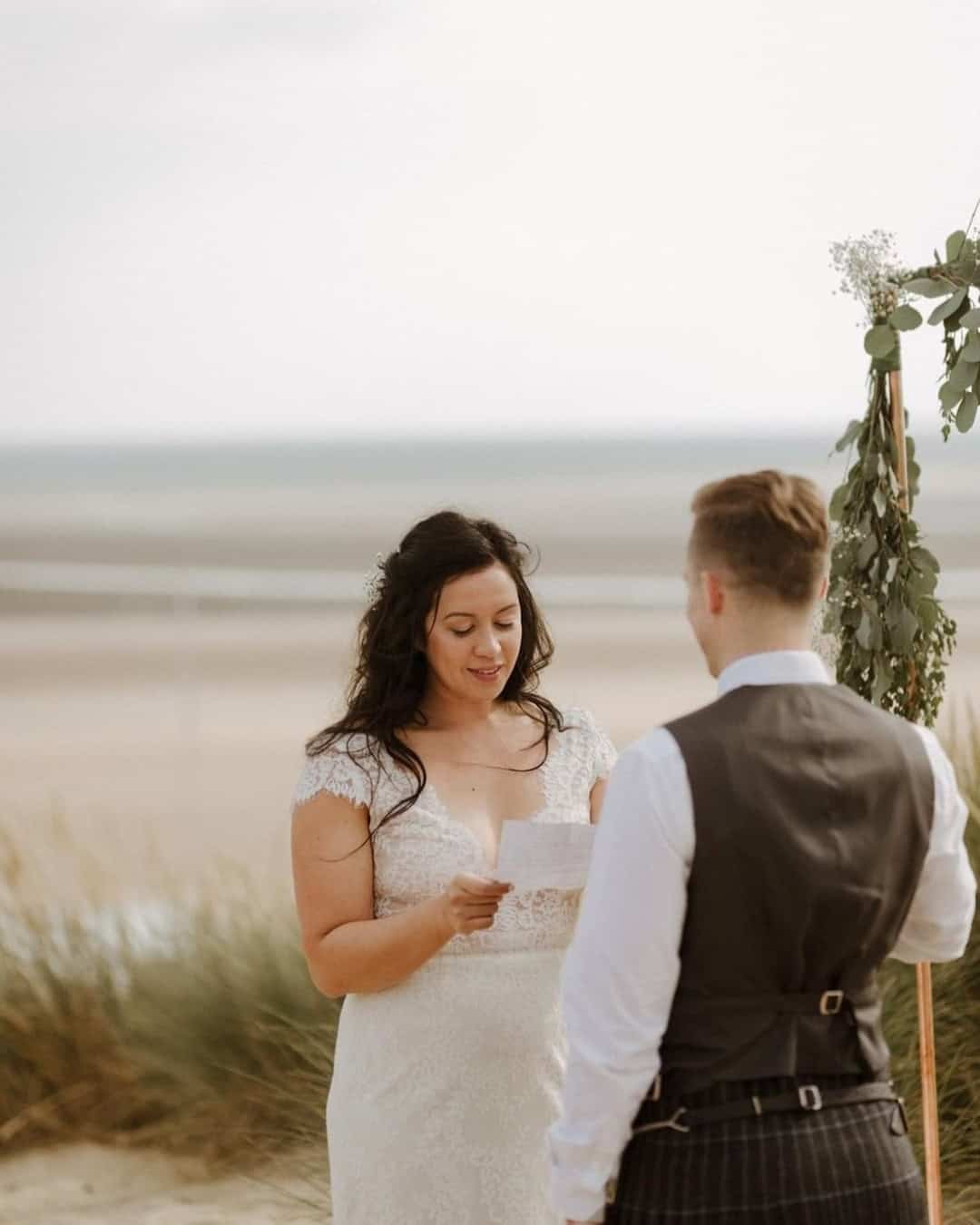 Non-Traditional Options For Wedding Vows