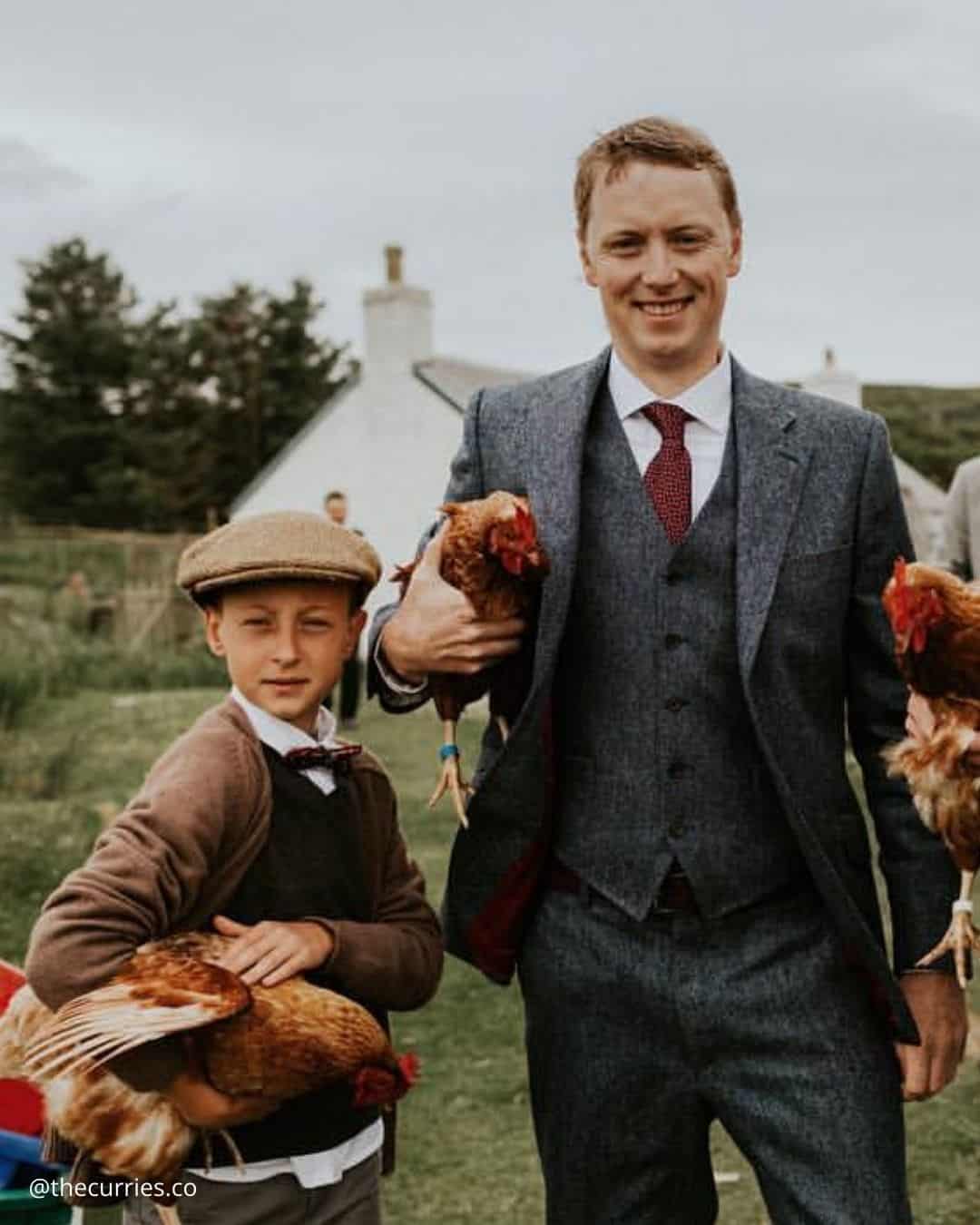 Tips for Capturing Perfect Wedding Family Photos