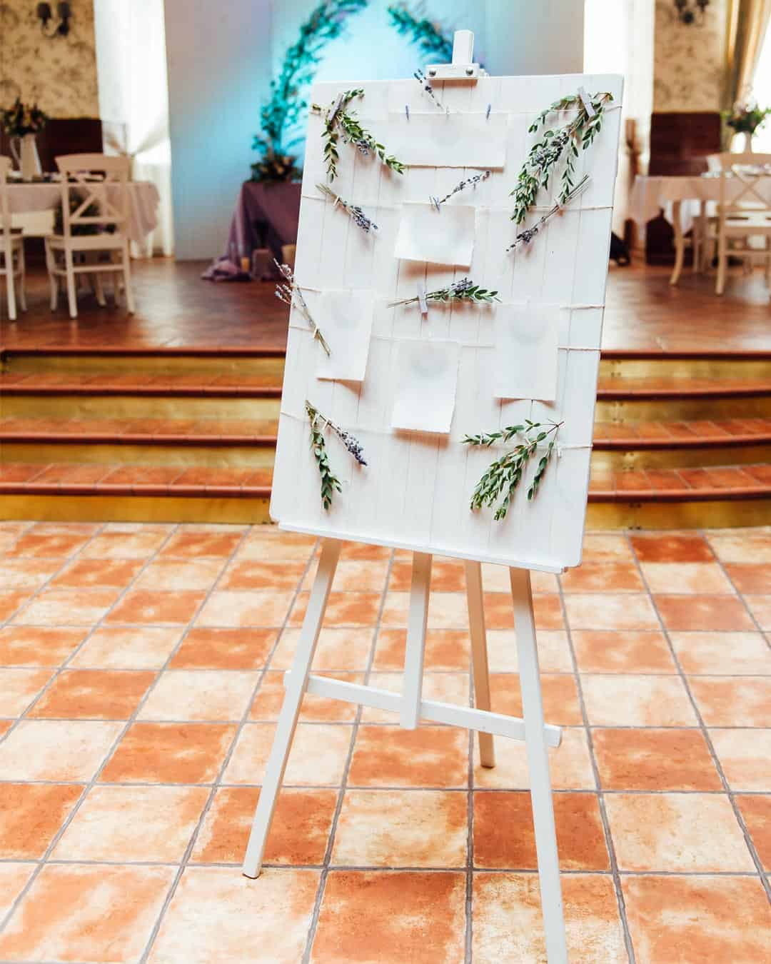 Wedding Table Setting Decor