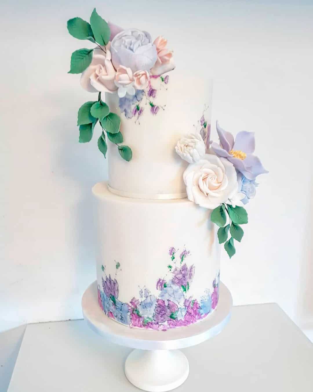Lilac Wedding Decorations
