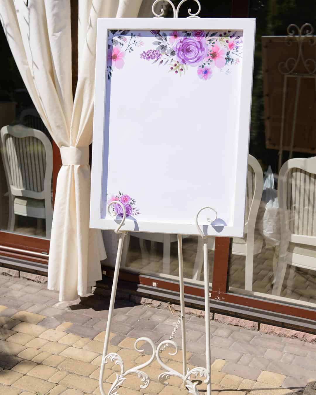 Wedding Table Setting Decor