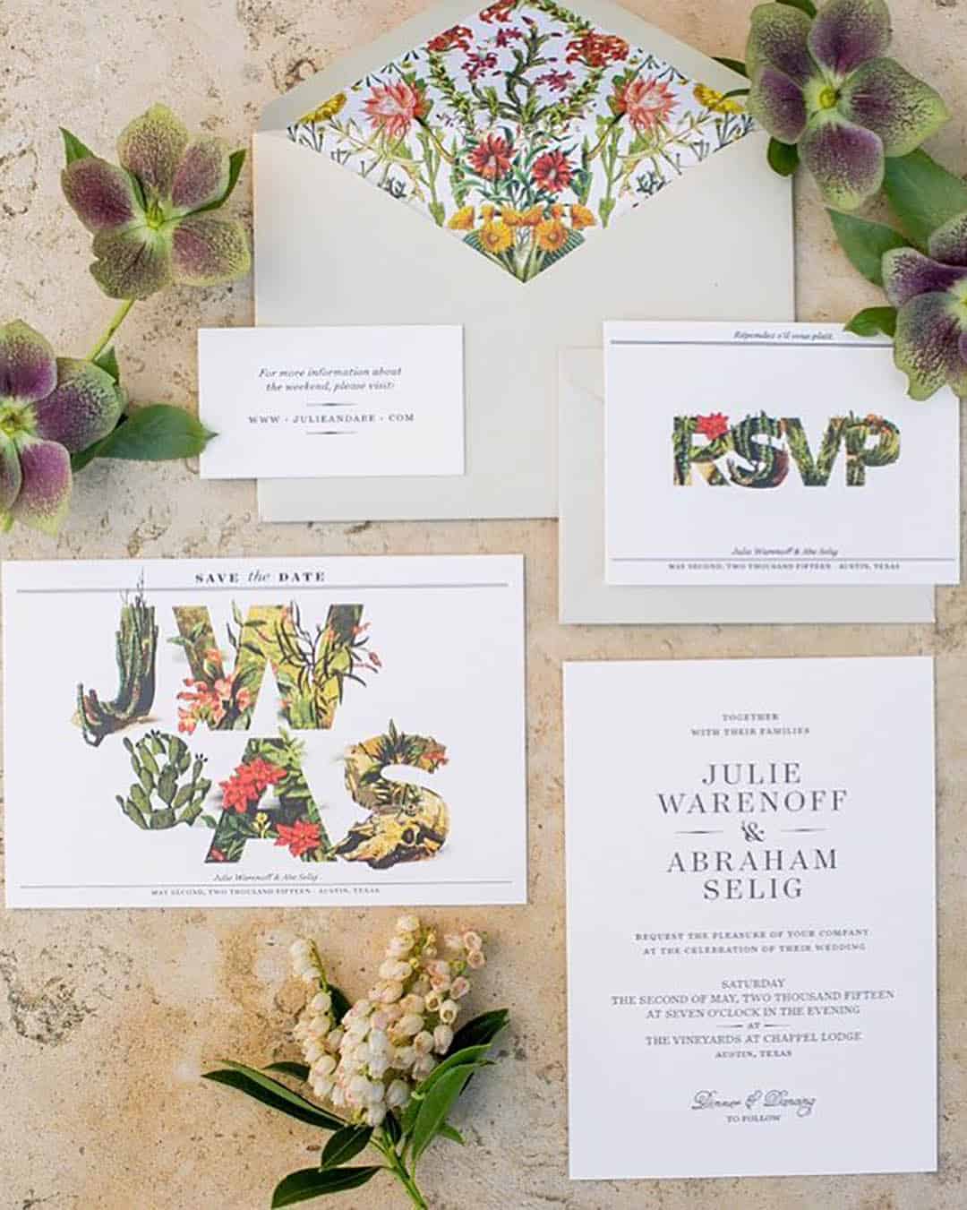 Mexican Wedding Polygraphy