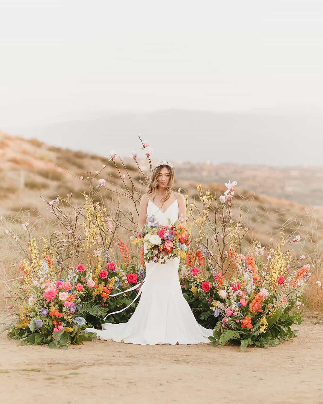 Breezy Beach Wedding Inspiration