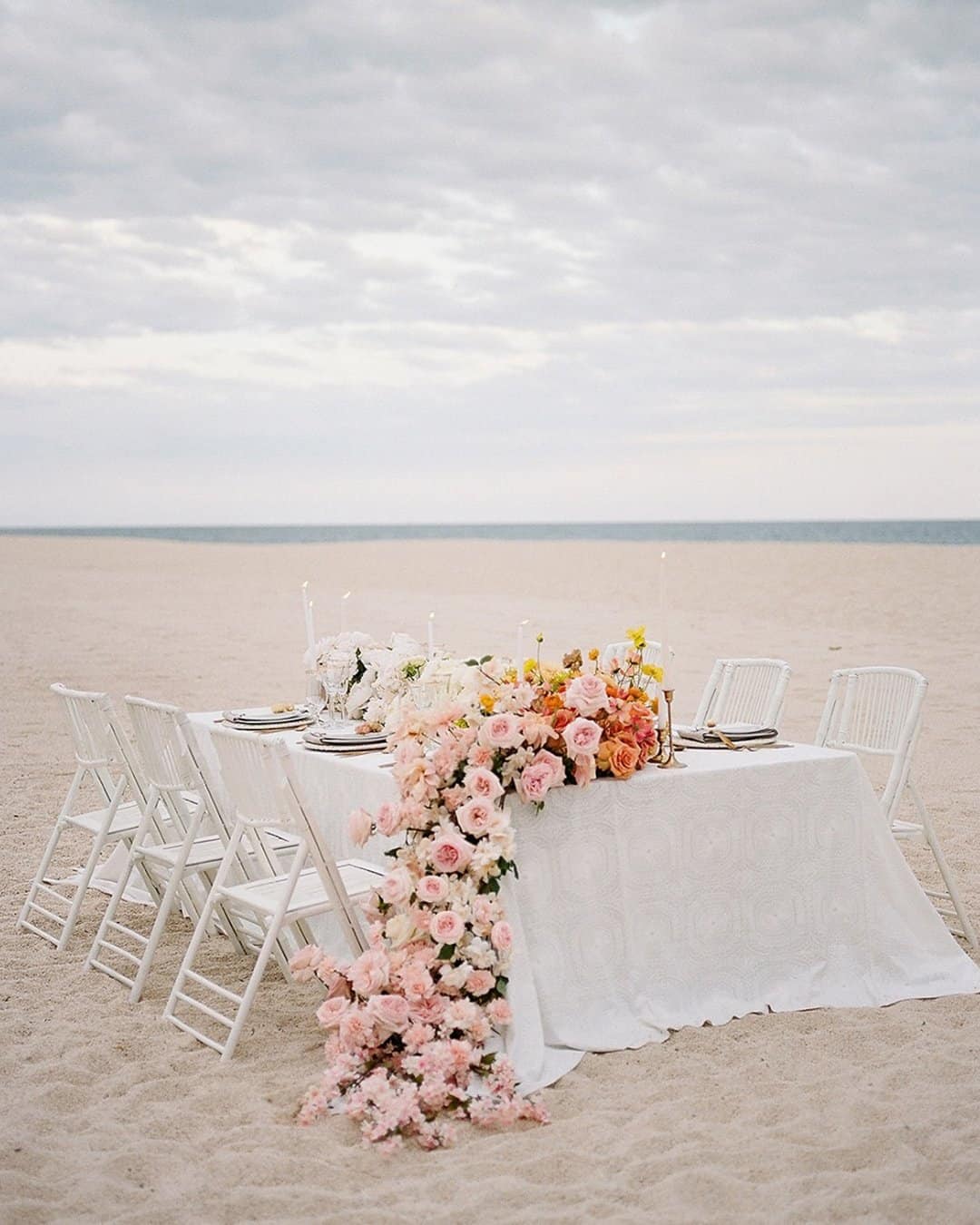 Backyard Wedding At Family Home