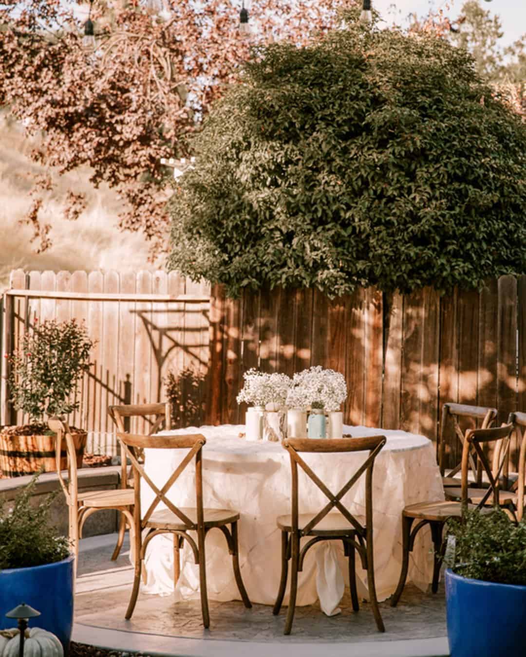 Romantic Local Park Wedding Venues