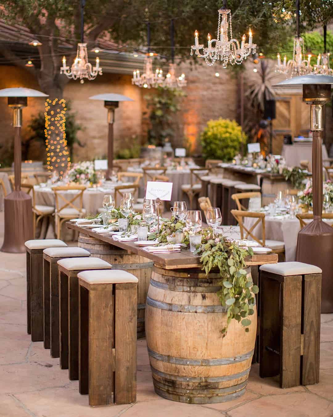Romantic Local Park Wedding Venues